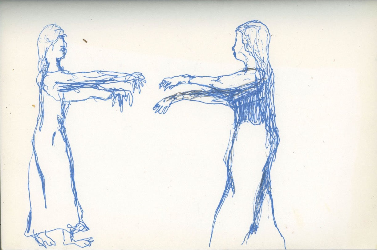 GASPAR MARTINEZ - Women Sleep Walkers
