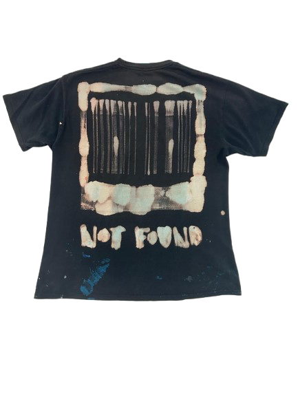 Antonio's working tee