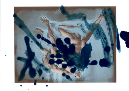 DANIEL SPIVAKOV - Untitled #1