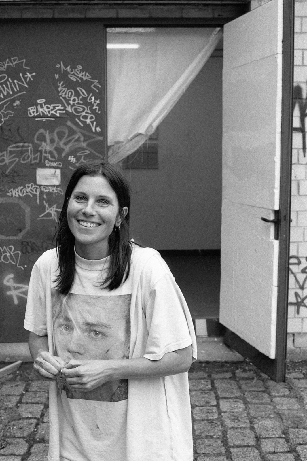 Portrait by Kuba Freter, 2025