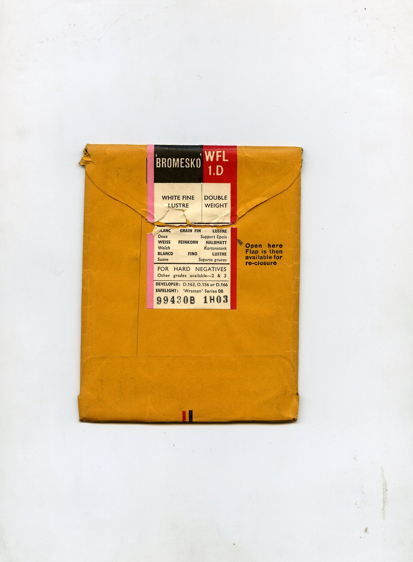 MINO - Blue Box (Triptych)