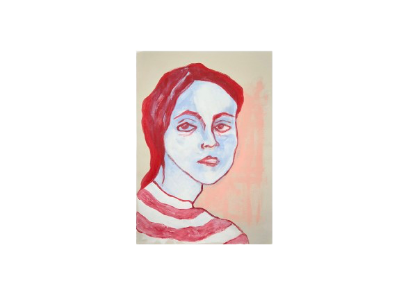 MARIA BENEDETTA LAY - Red Breton