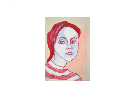 MARIA BENEDETTA LAY - Red Breton