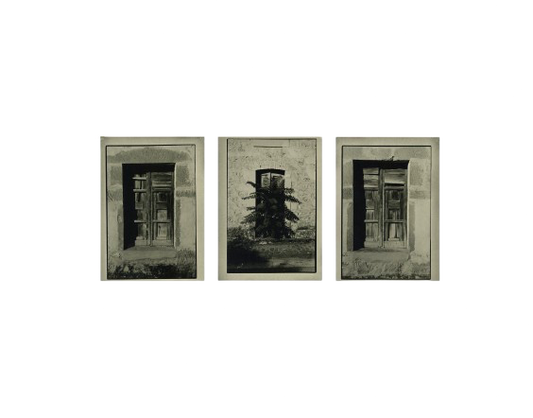 MINO - Naturally out (Triptych)