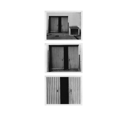 MINO - Blue Box (Triptych)