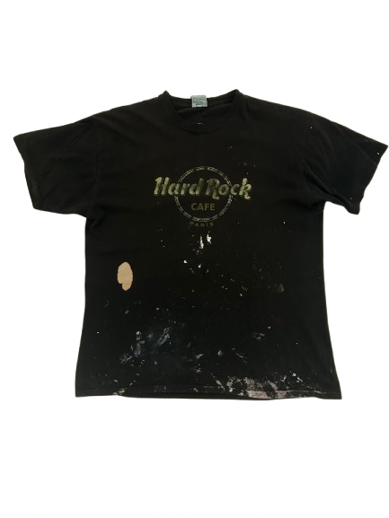 Antonio's working tee
